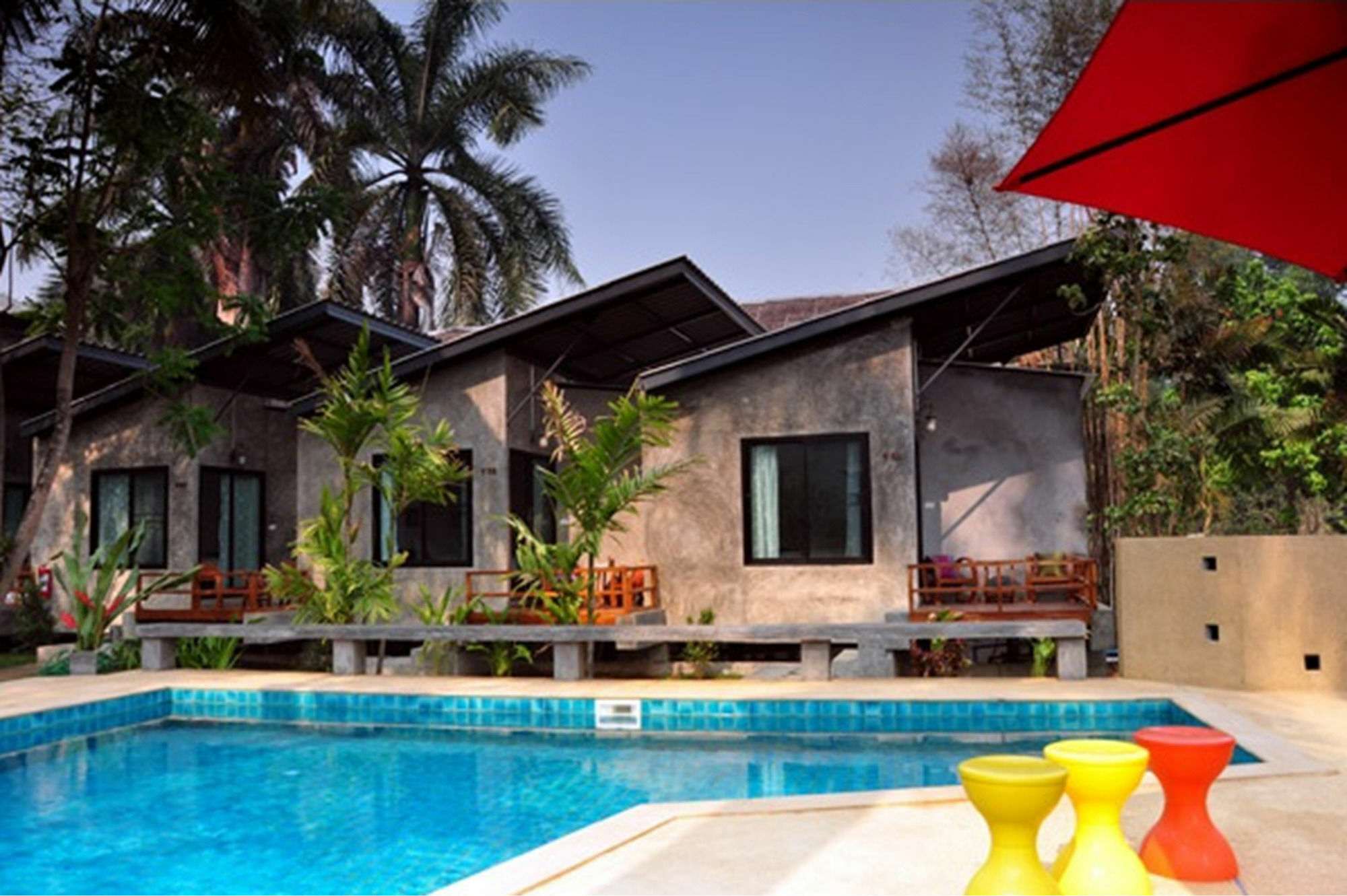 Family House @ Pai Exterior foto